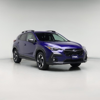 Vehicle exterior view