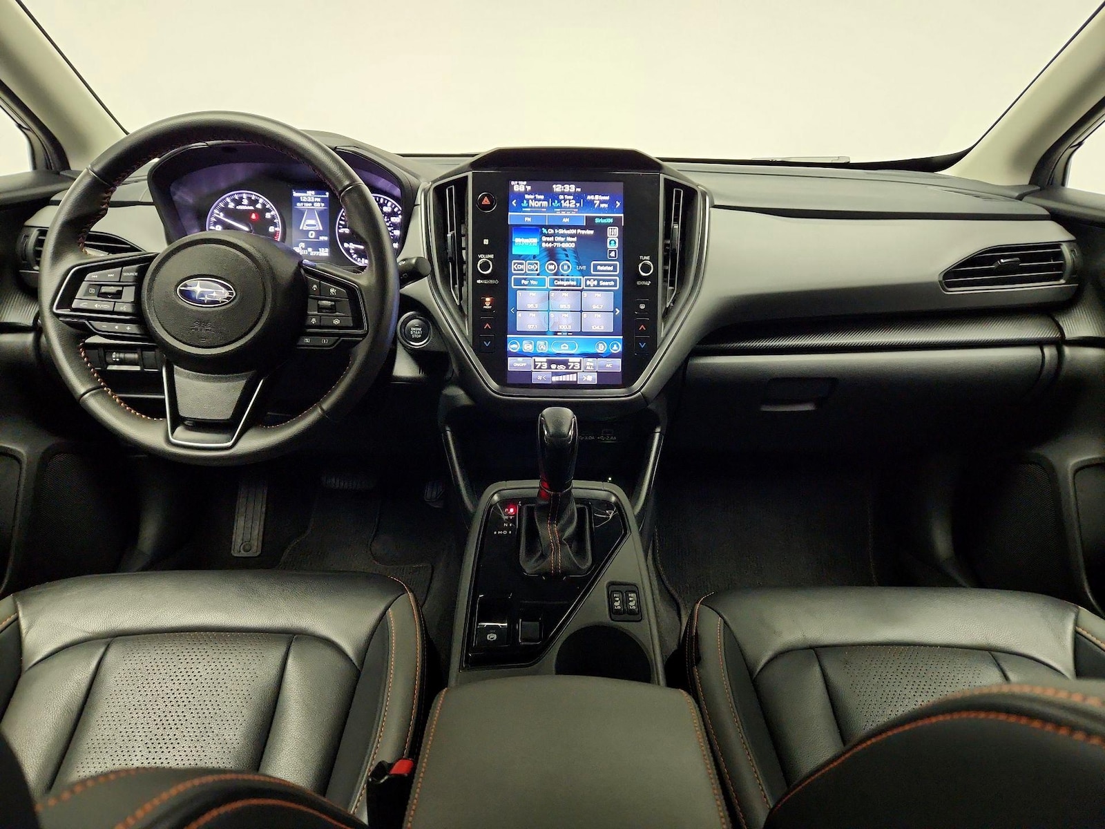 Apple CarPlay® & Android Auto™