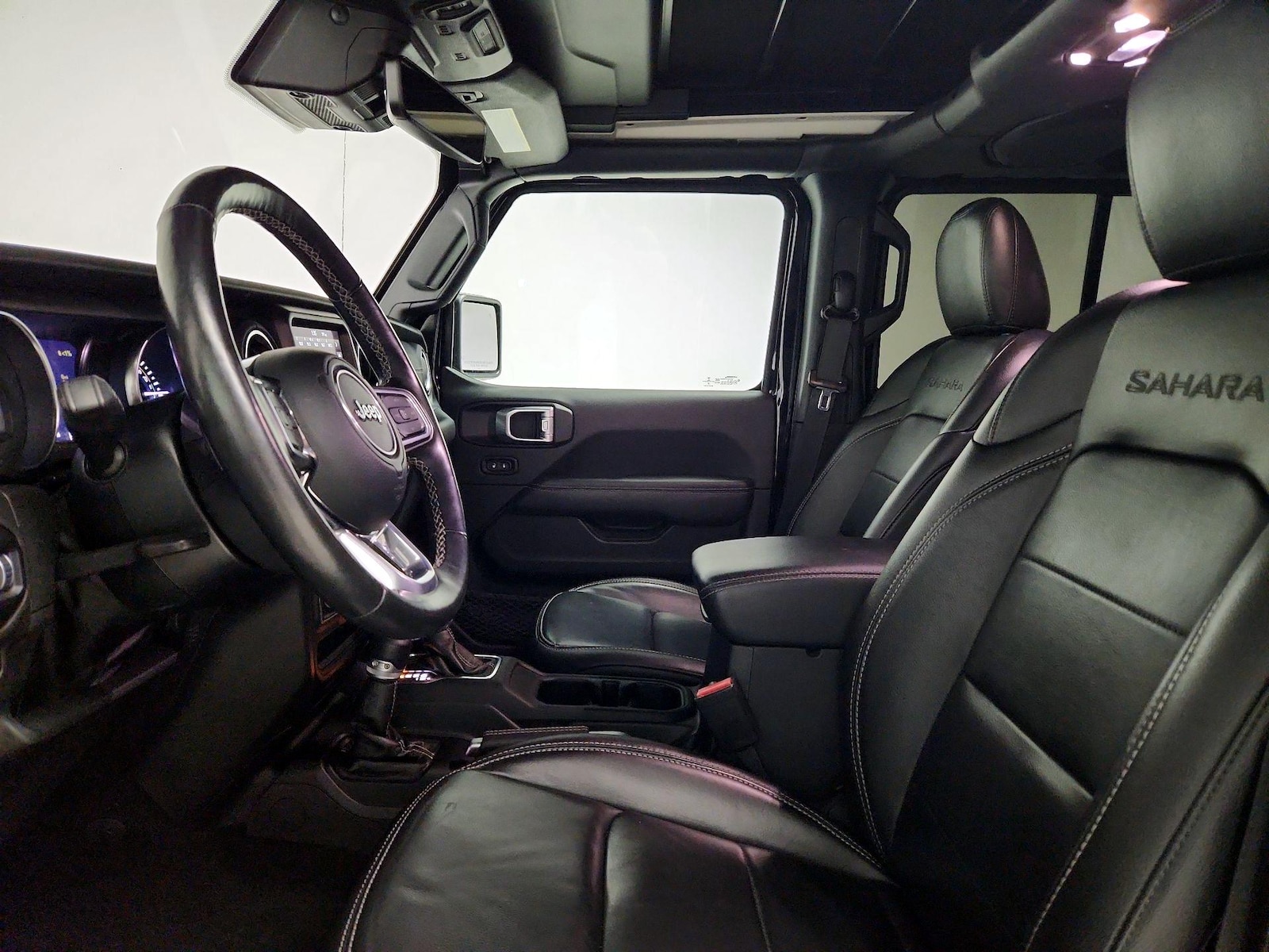 Front Seat Heaters
