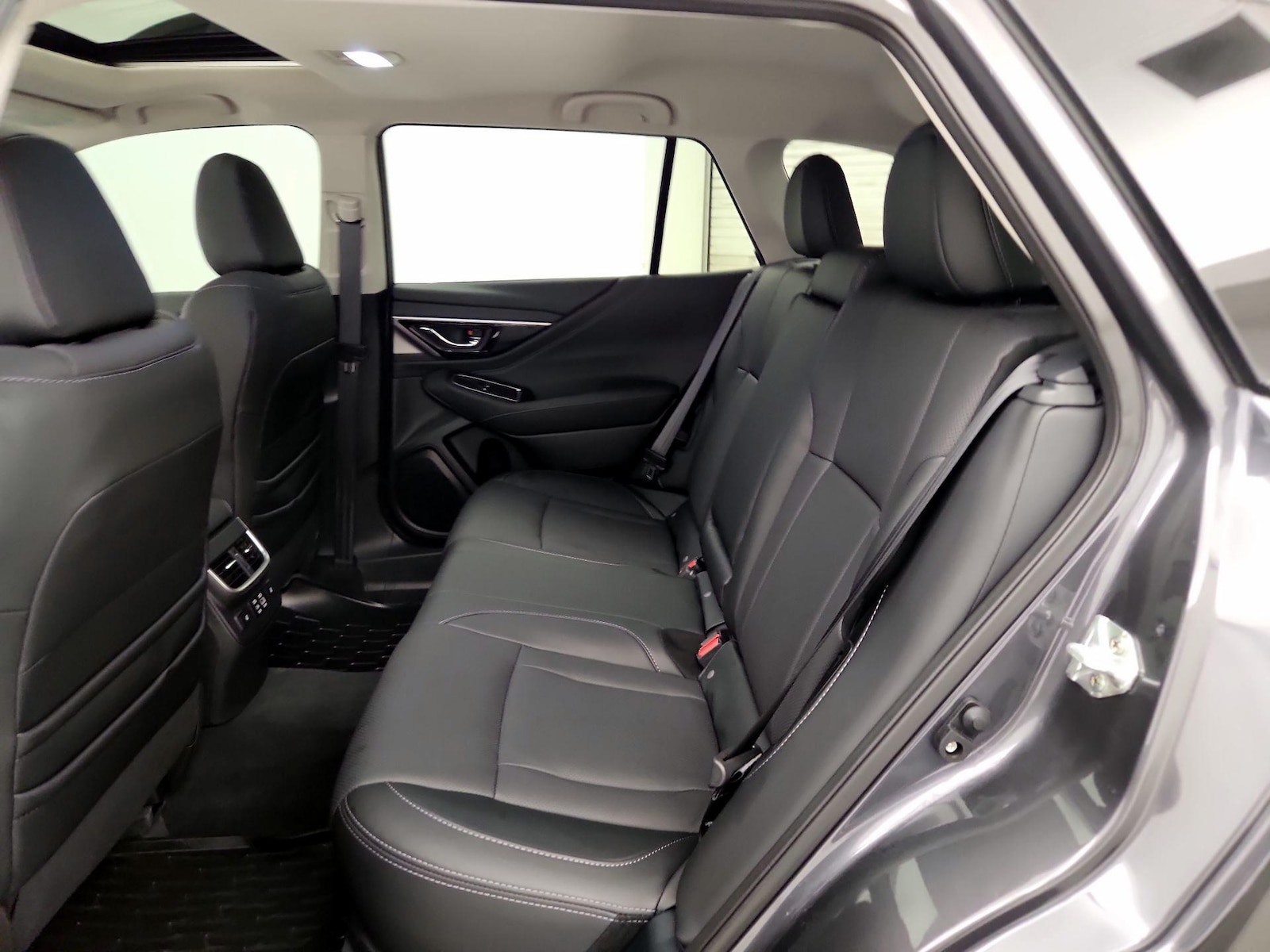 Rear Seat Heaters