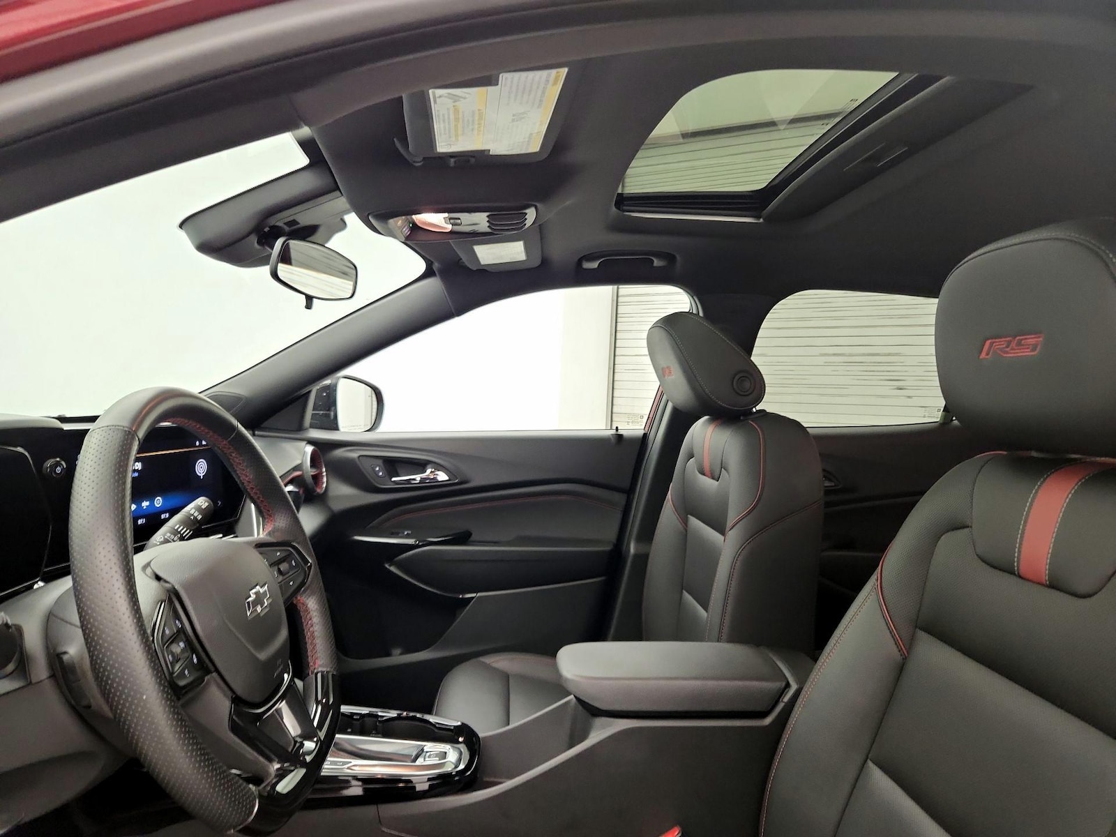 Overhead Airbags