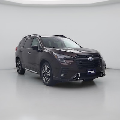 Vehicle exterior view