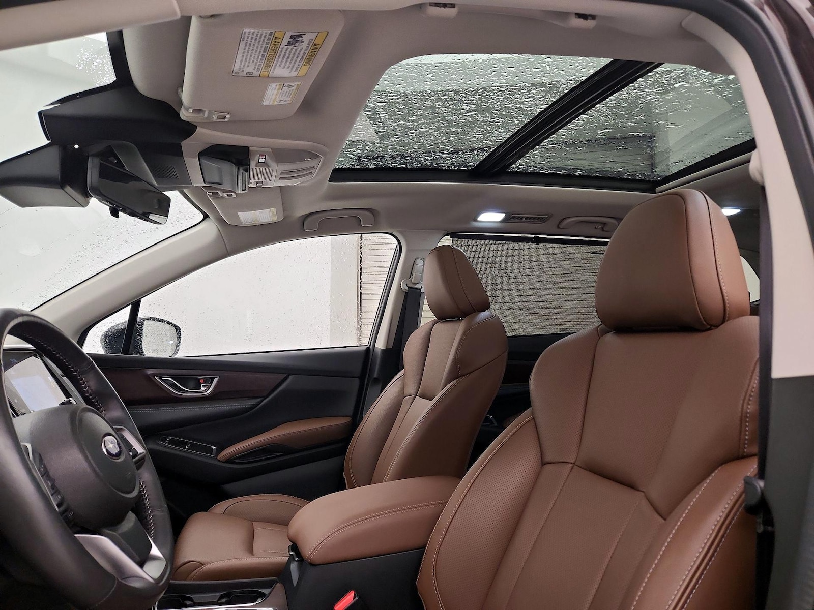 Panoramic Sunroof