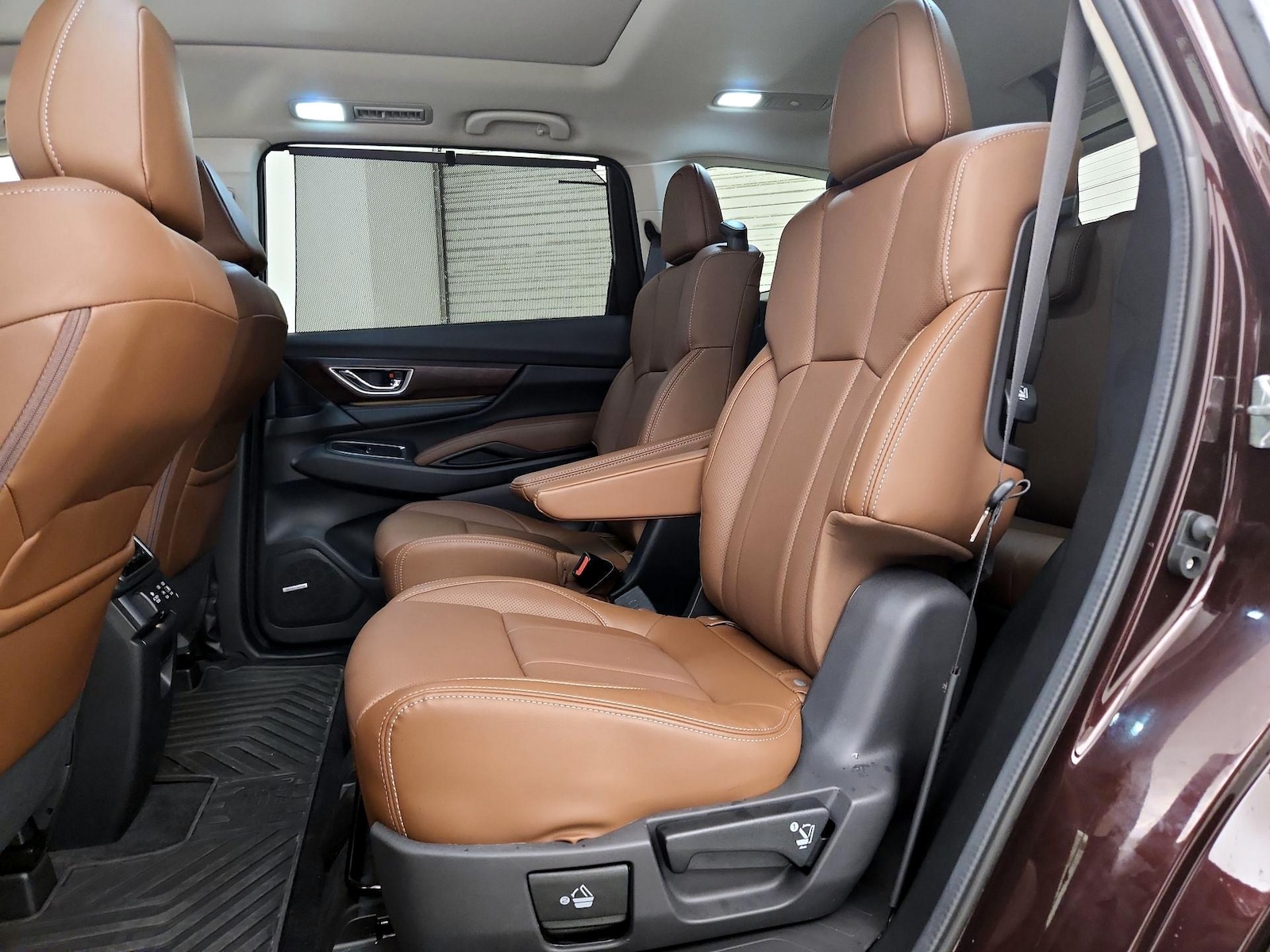Rear Air Conditioning