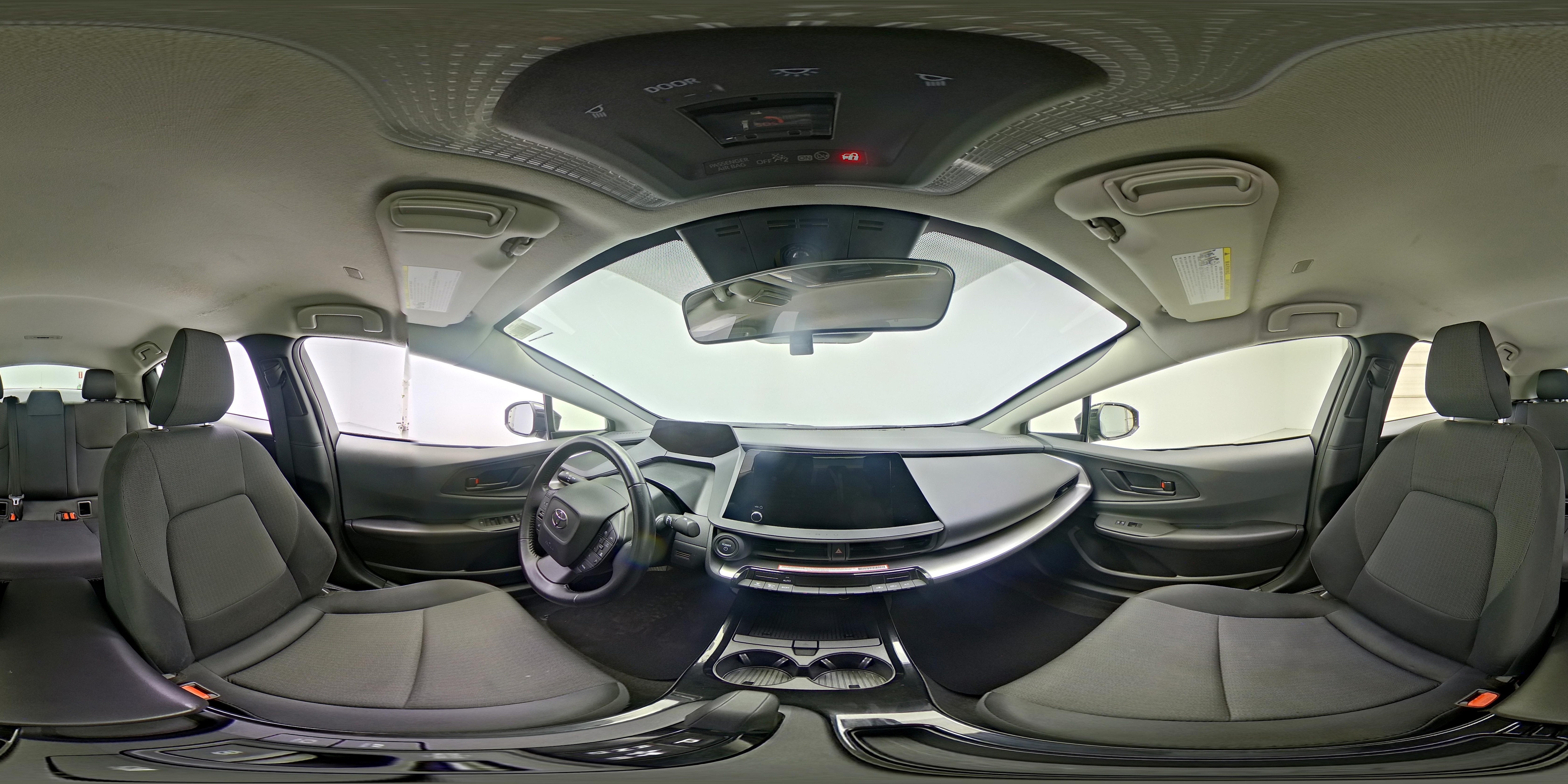 2023 Toyota Prius LE - Photo 25