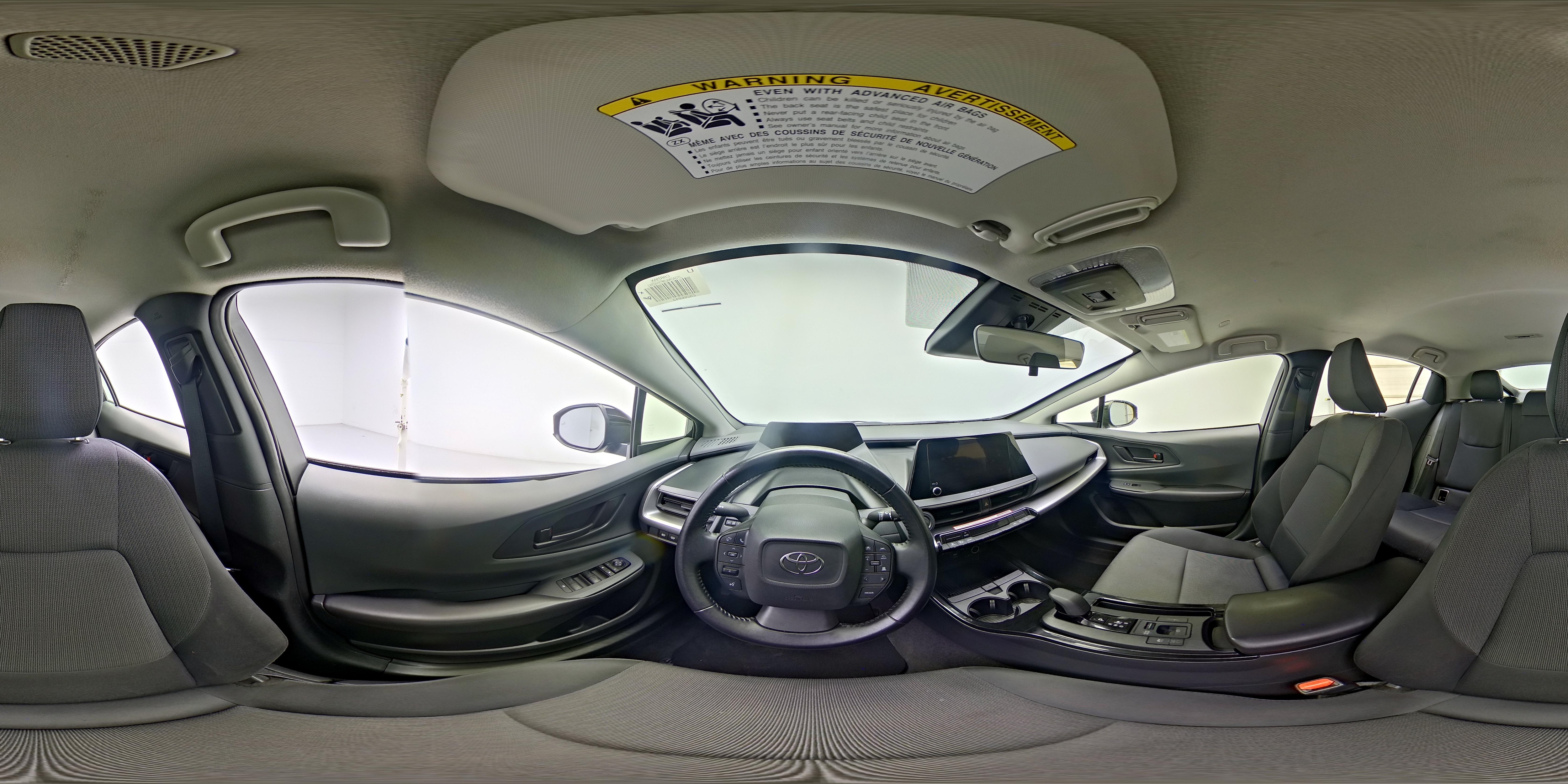 2023 Toyota Prius LE - Photo 27