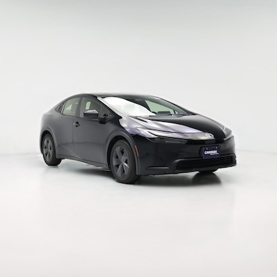 Vehicle exterior view
