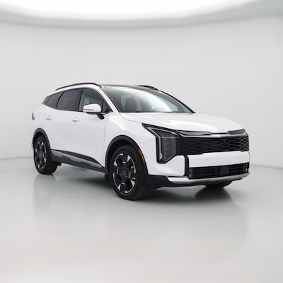 Recommended categories heading image of the selected vehicle