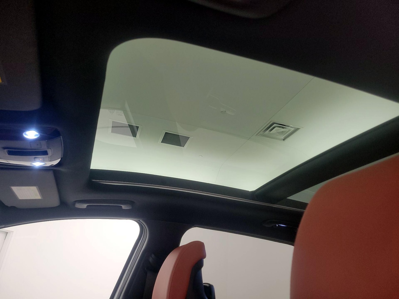 Panoramic Sunroof