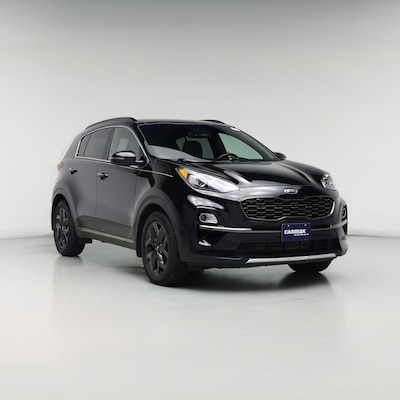 Vehicle exterior view