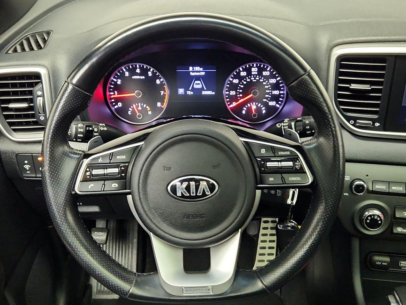 Lane Departure Warning