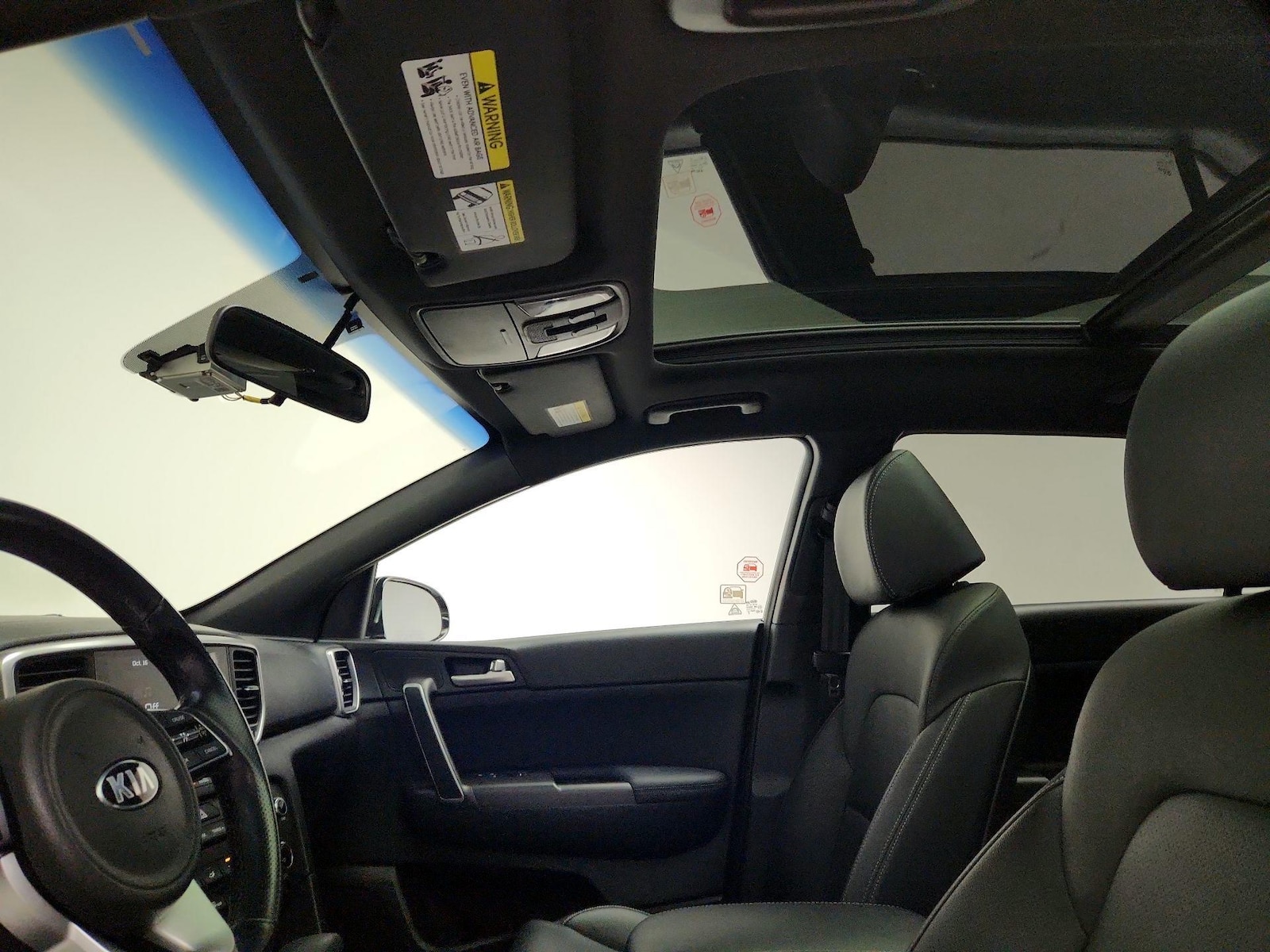 Panoramic Sunroof
