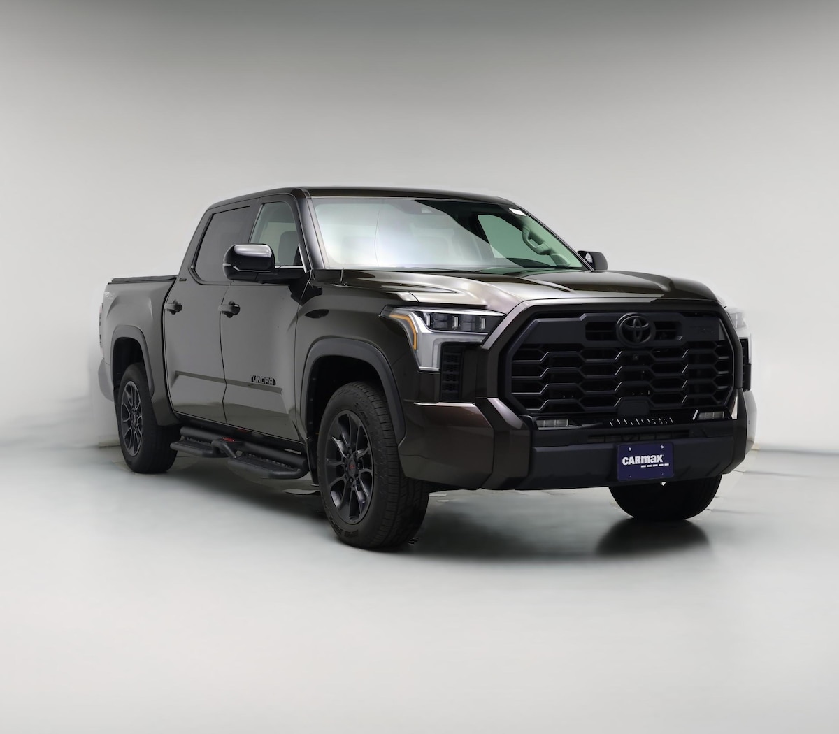 Featured vehicle