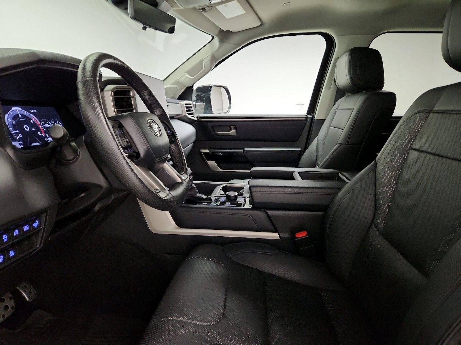 Front Seat Heaters