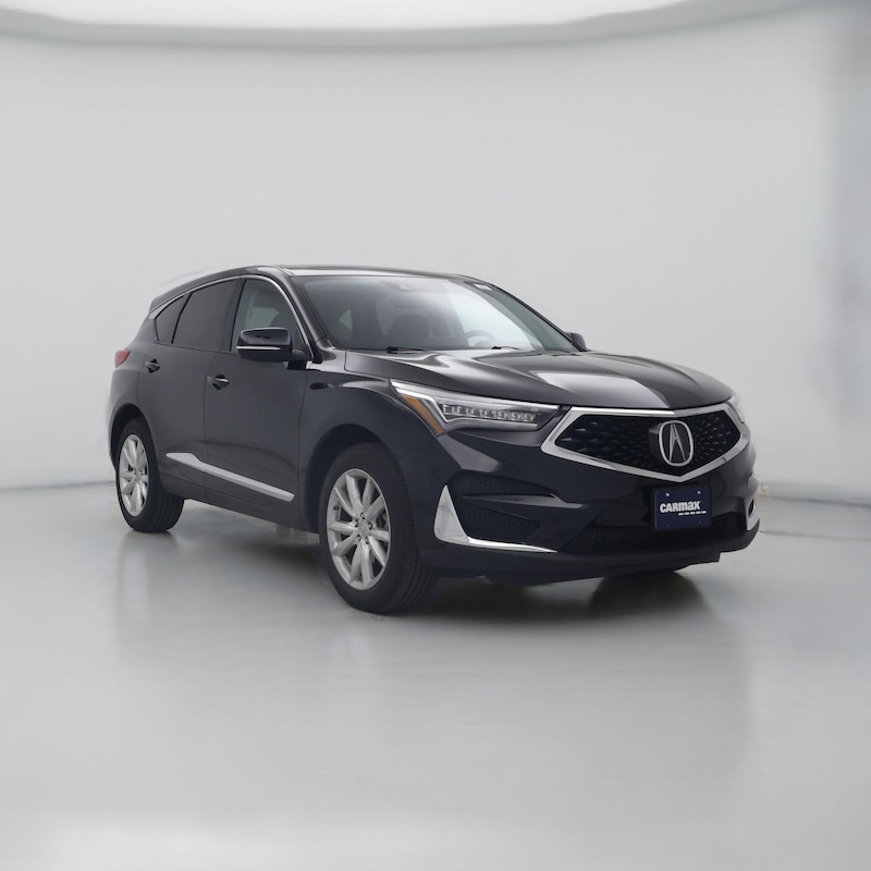2020 Acura RDX SH-AWD Advance