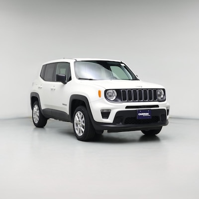 Vehicle exterior view