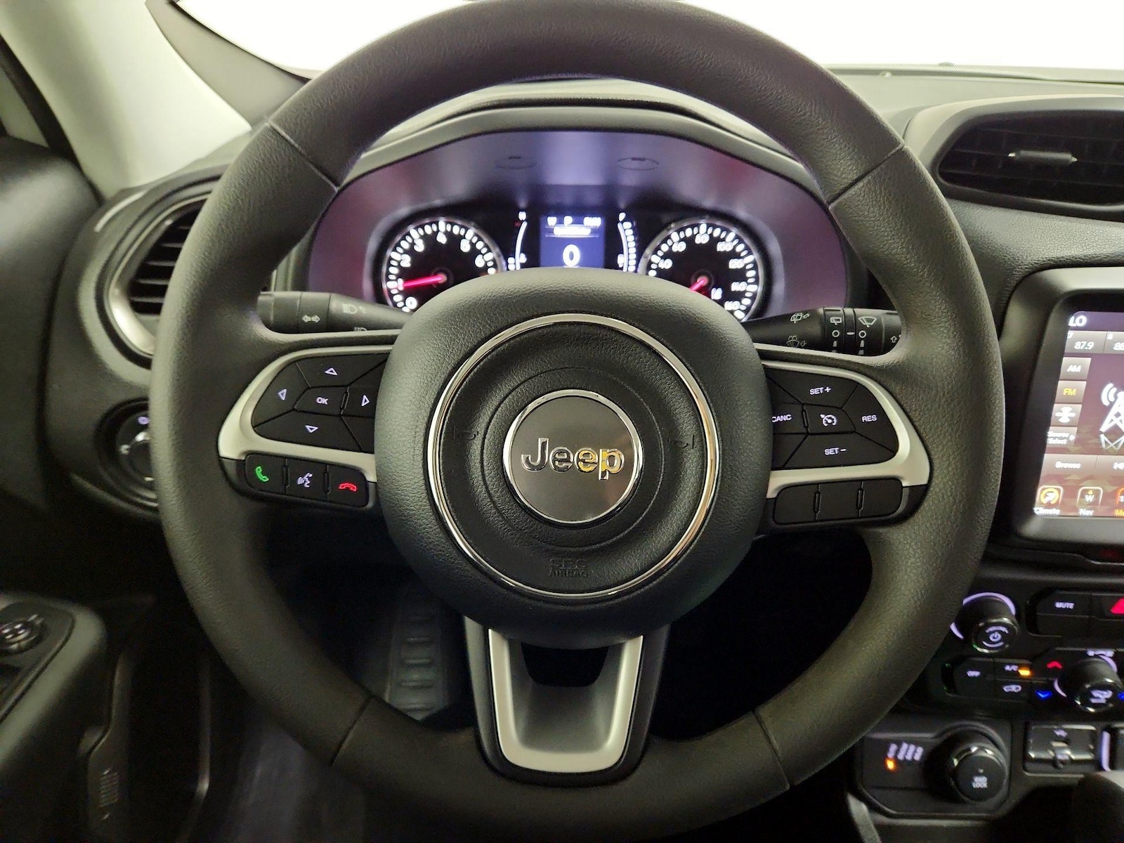 Lane Departure Warning