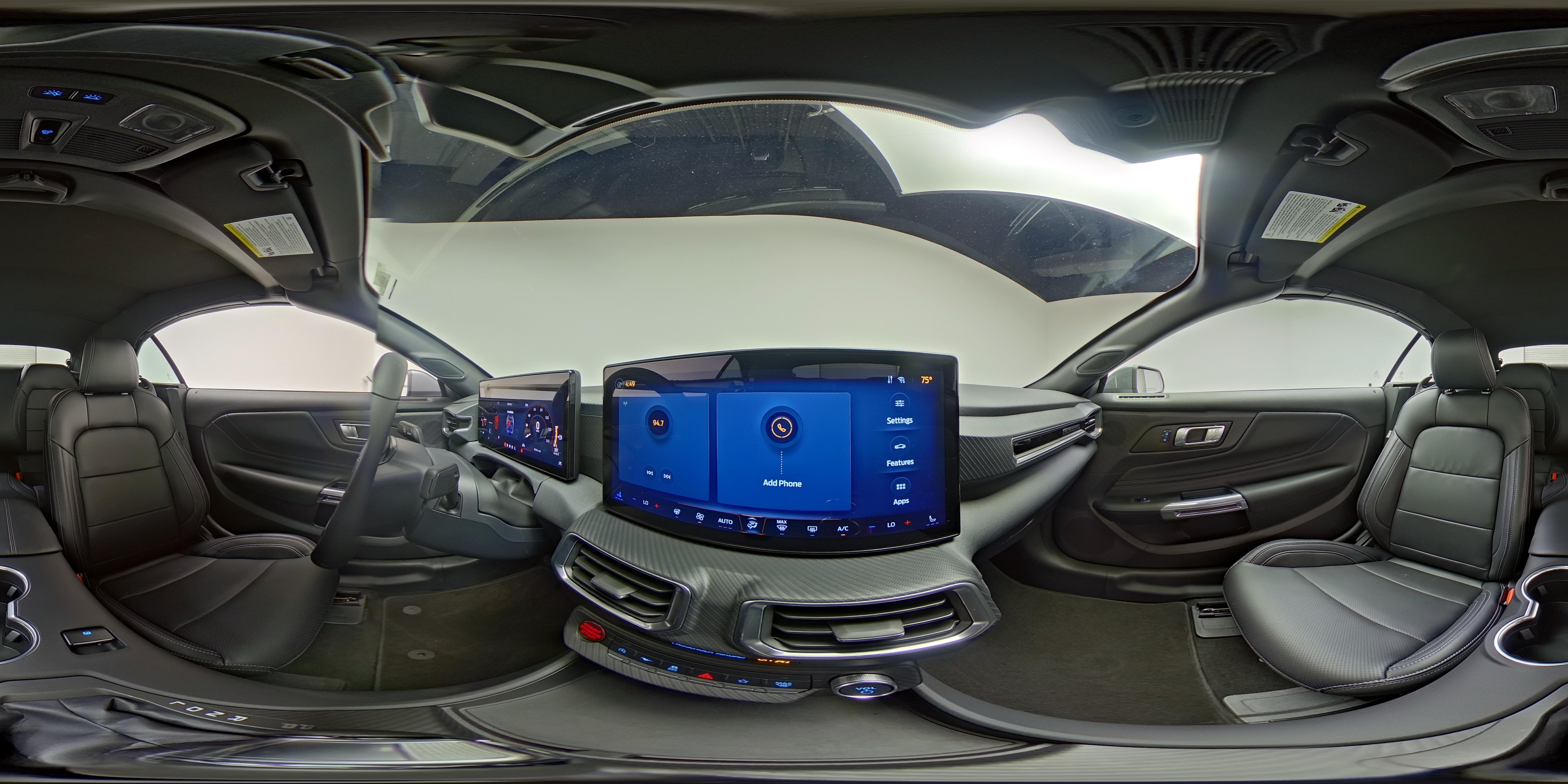 2026 Ford Mustang EcoBoost Premium - Photo 24