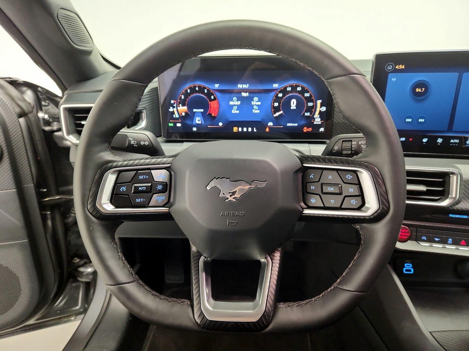 Lane Departure Warning