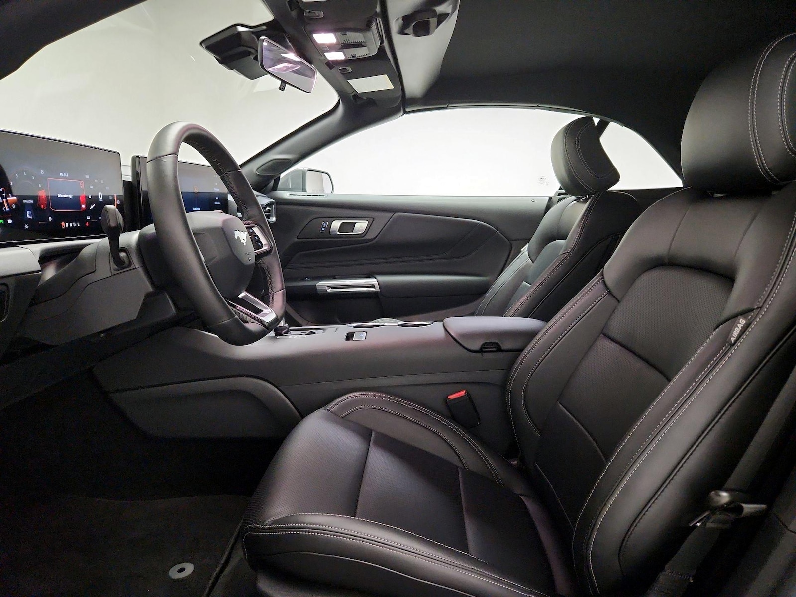 Front Seat Heaters
