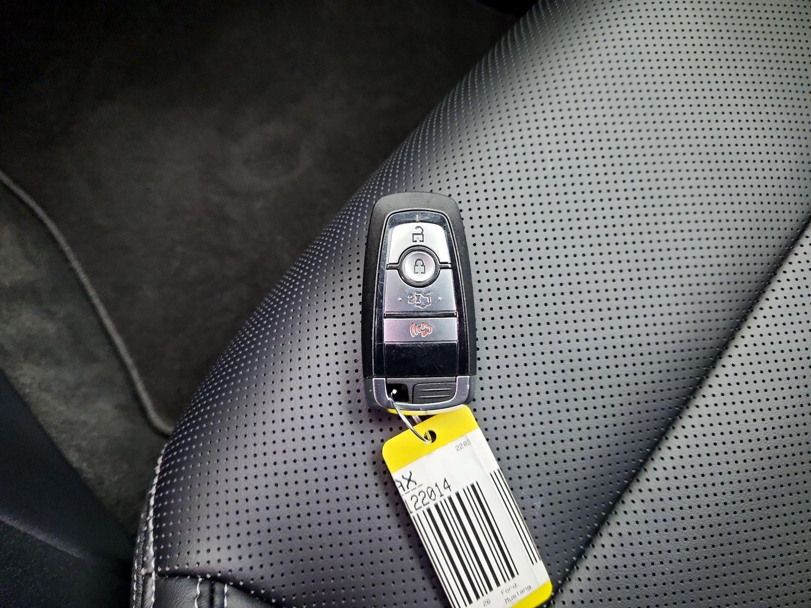 2026 Ford Mustang EcoBoost Premium - Photo 22
