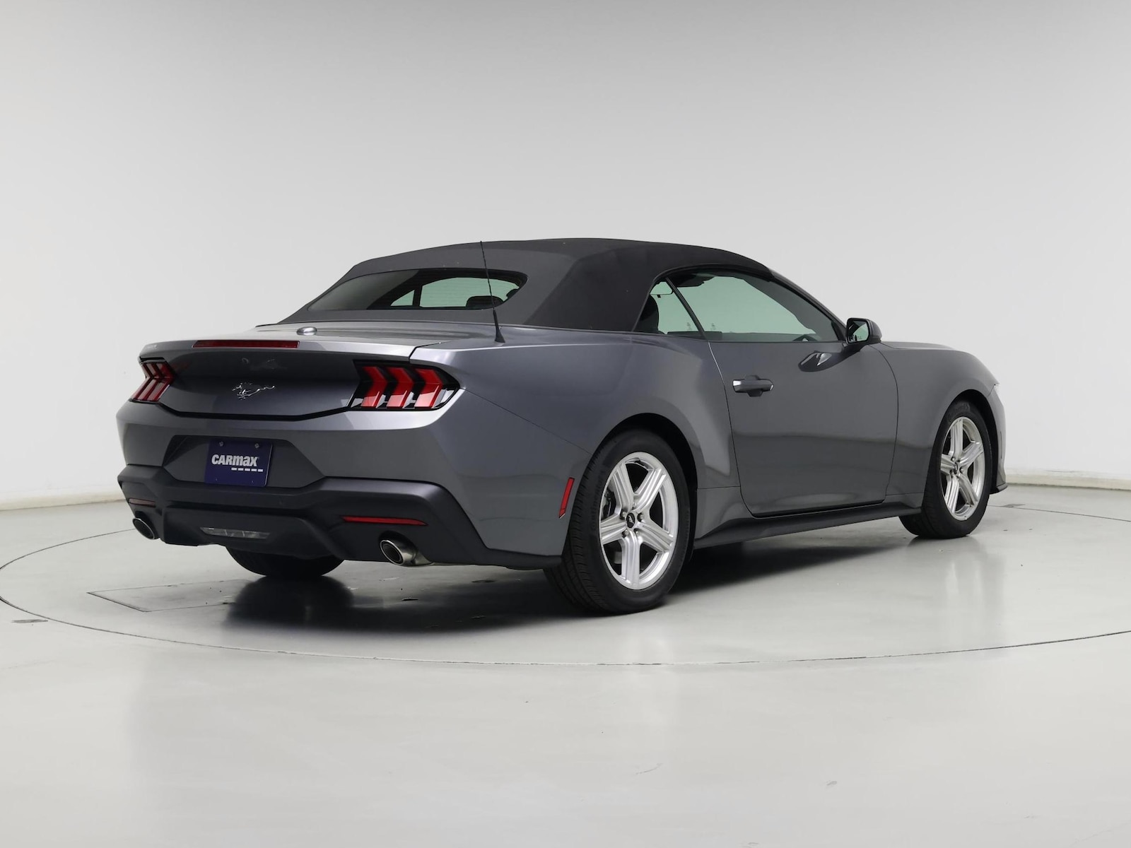 2026 Ford Mustang EcoBoost Premium - Photo 9