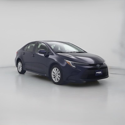 Vehicle exterior view