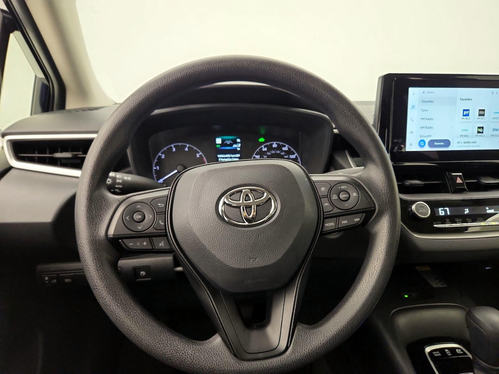 Lane Departure Warning