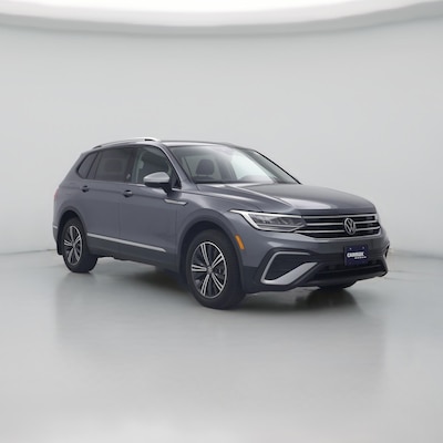 2024 Volkswagen Tiguan Wolfsburg Edition