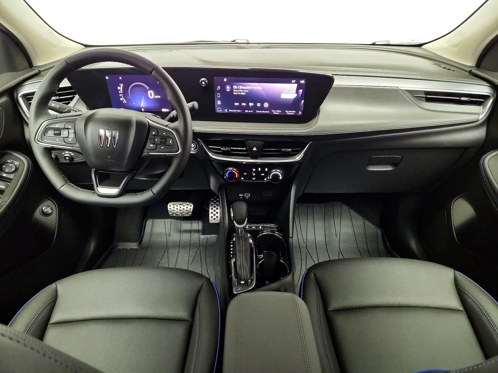 Apple CarPlay® & Android Auto™