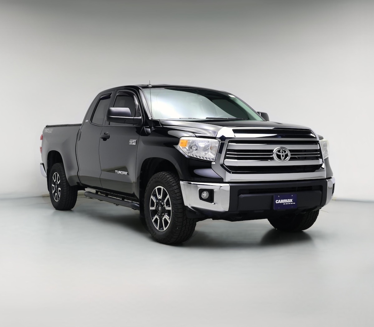 Featured vehicle