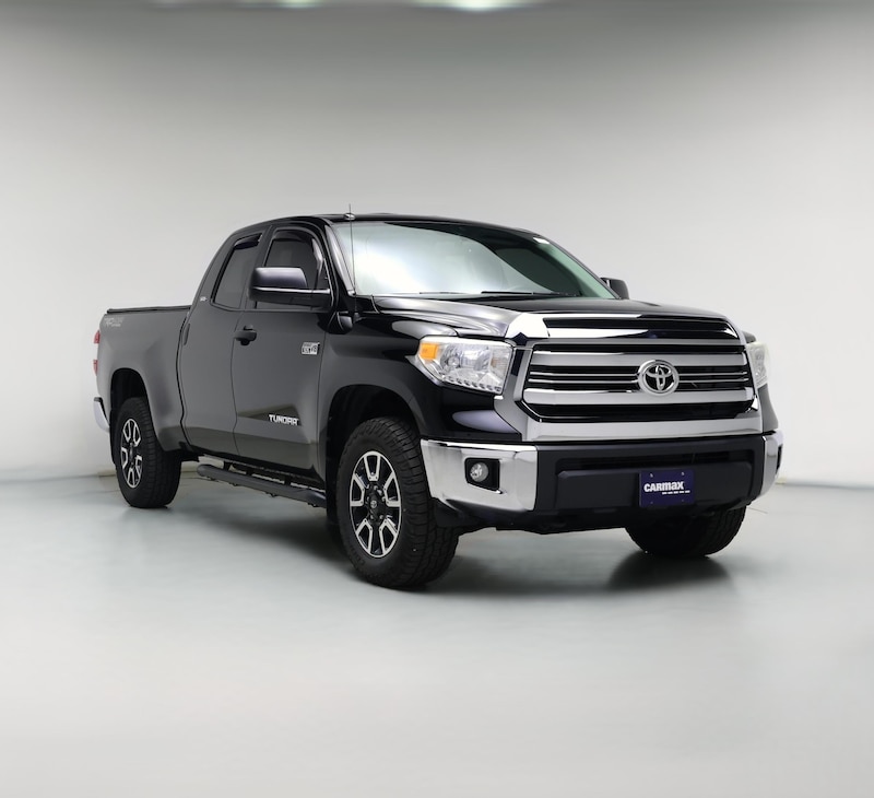 2017 Toyota Tundra SR5