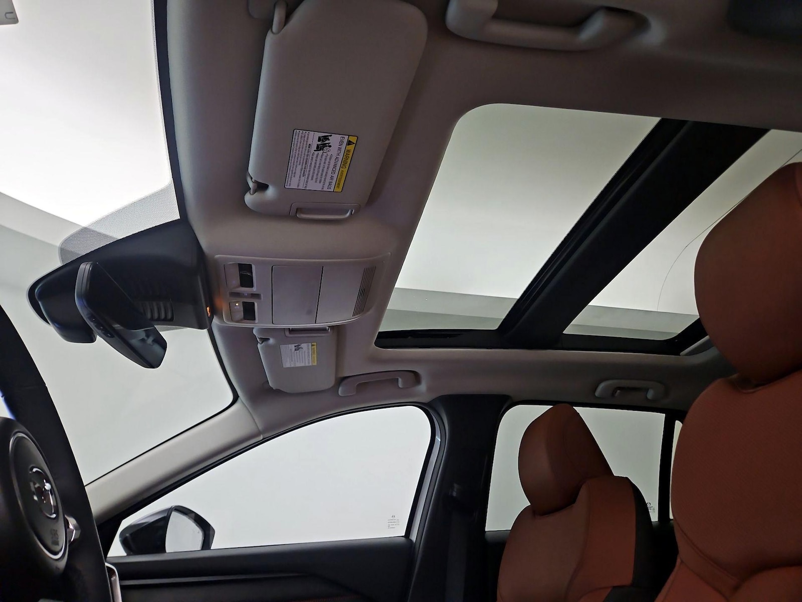 Panoramic Sunroof