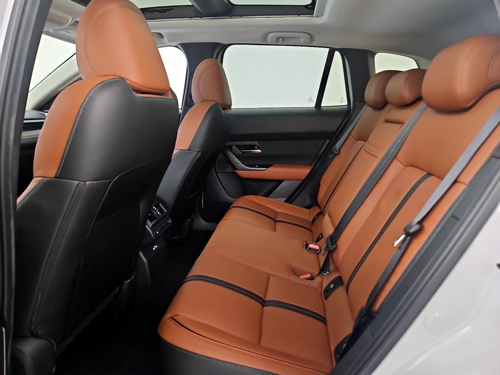 Rear Seat Heaters