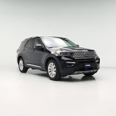 Vehicle exterior view