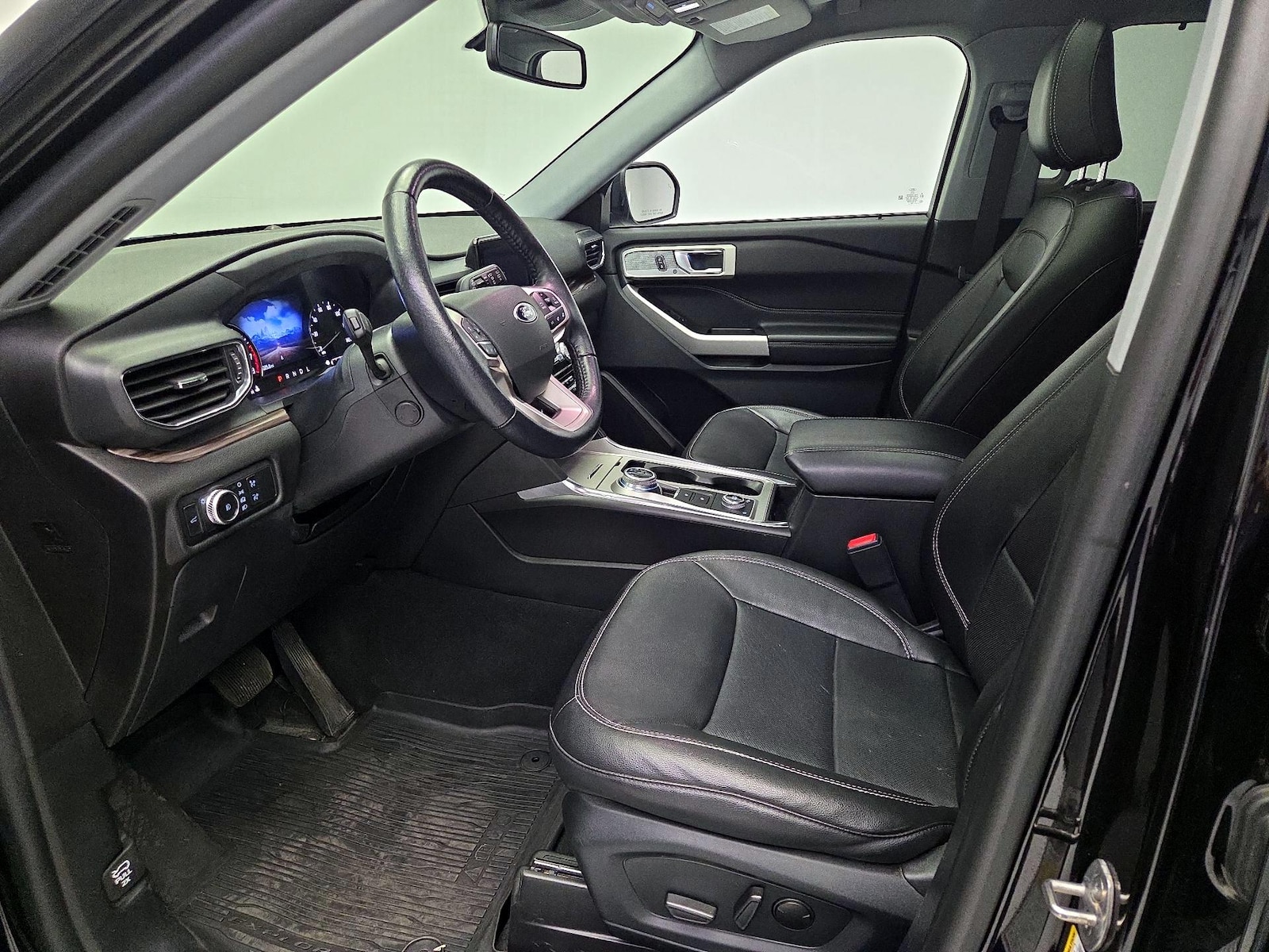 Front Seat Heaters