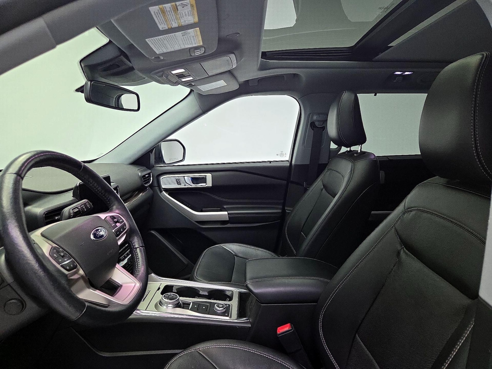 Panoramic Sunroof