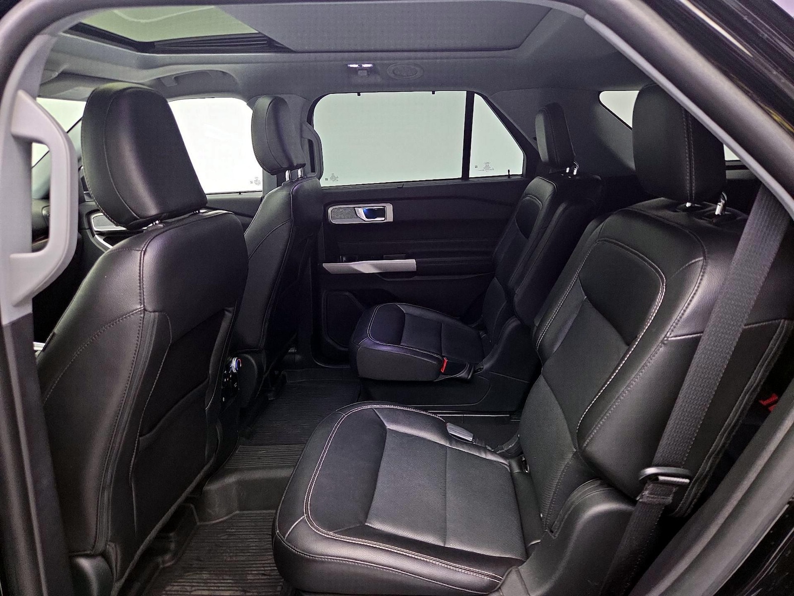 Rear Air Conditioning