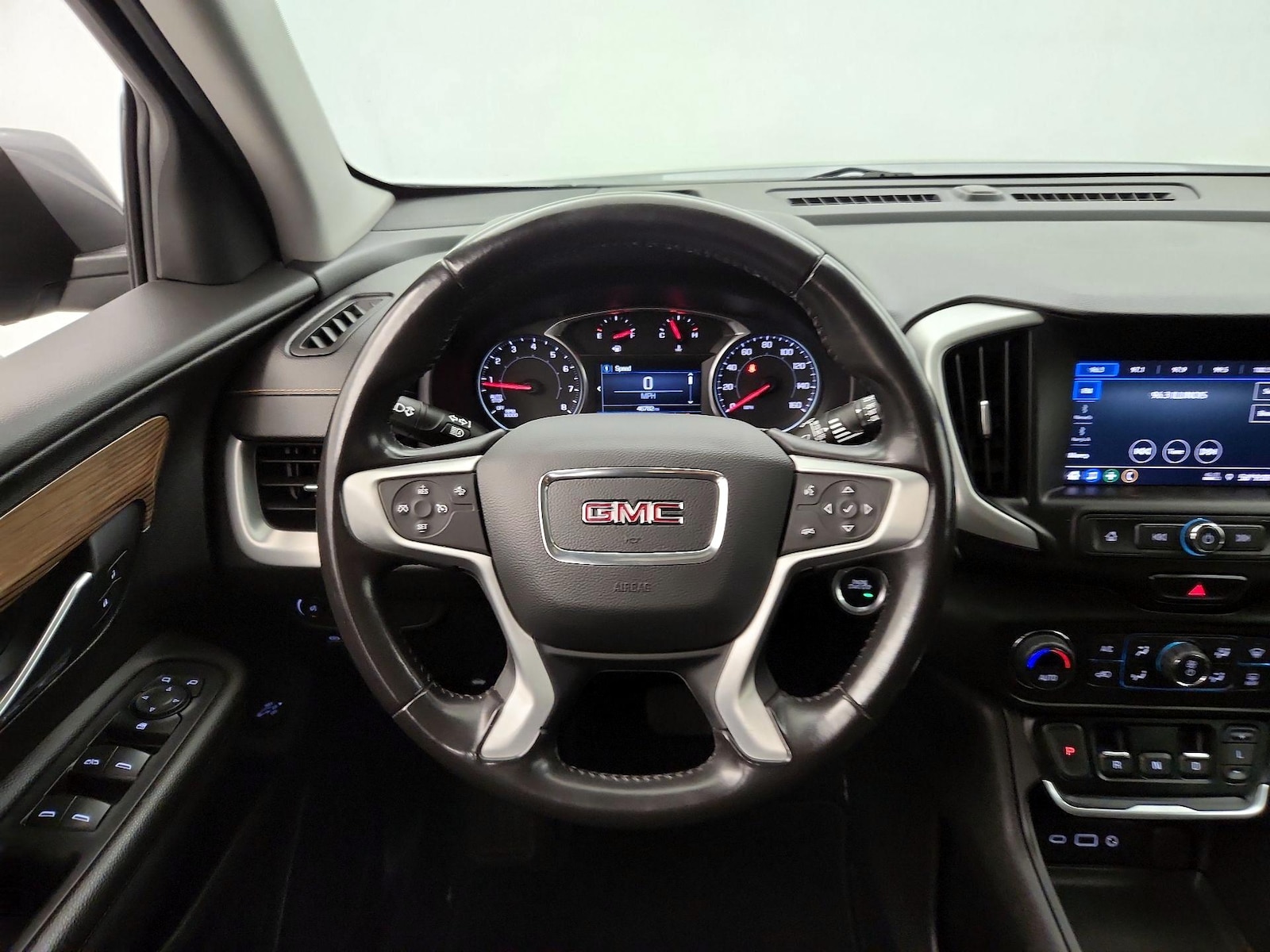 Lane Departure Warning