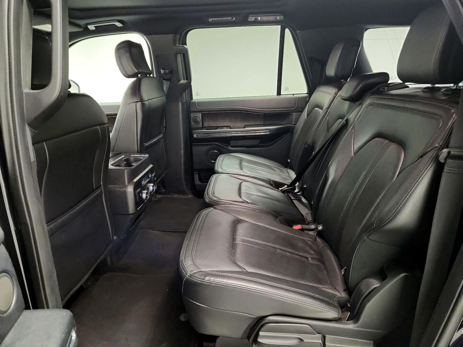 Rear Air Conditioning