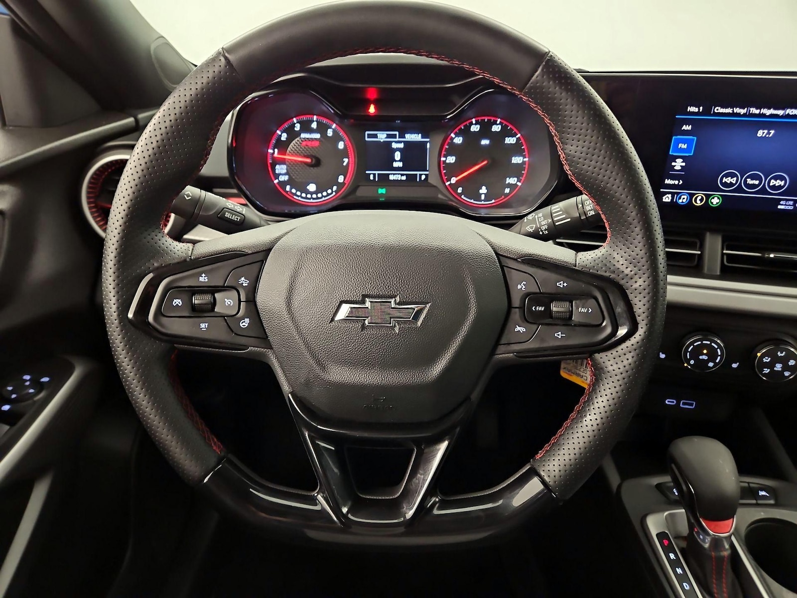 Lane Departure Warning