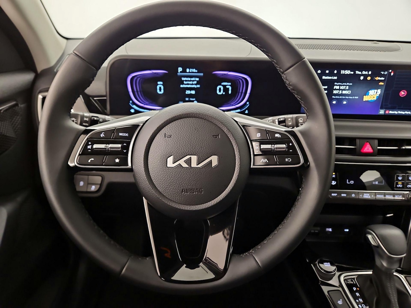Lane Departure Warning