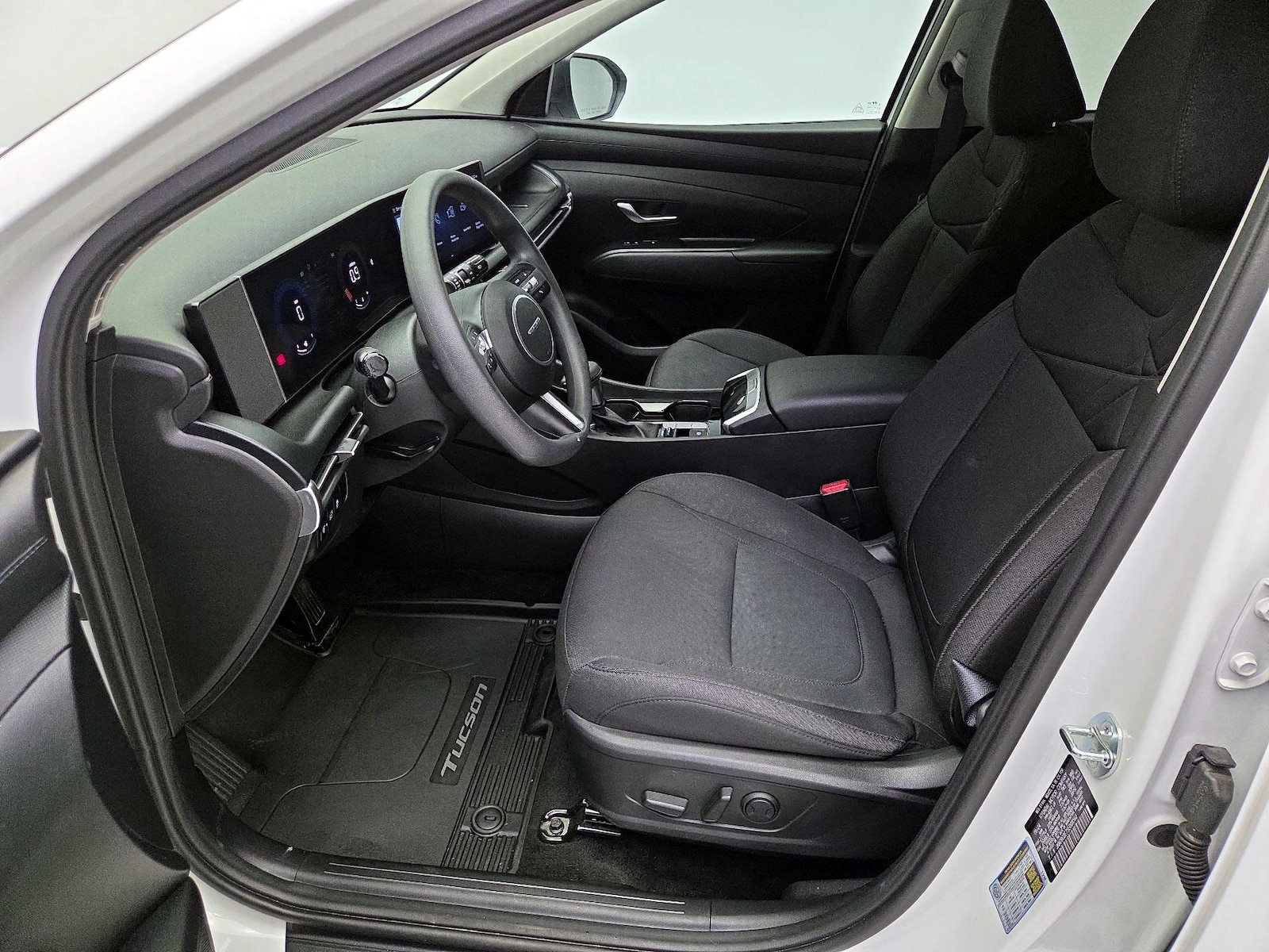 Front Seat Heaters