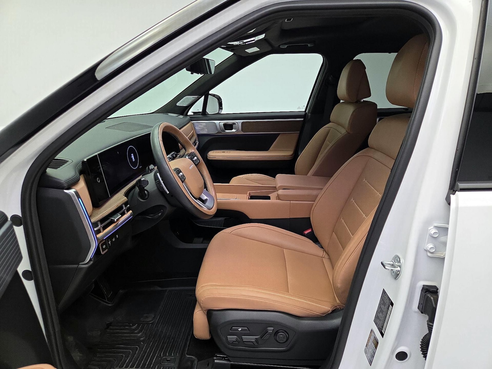 Front Seat Heaters
