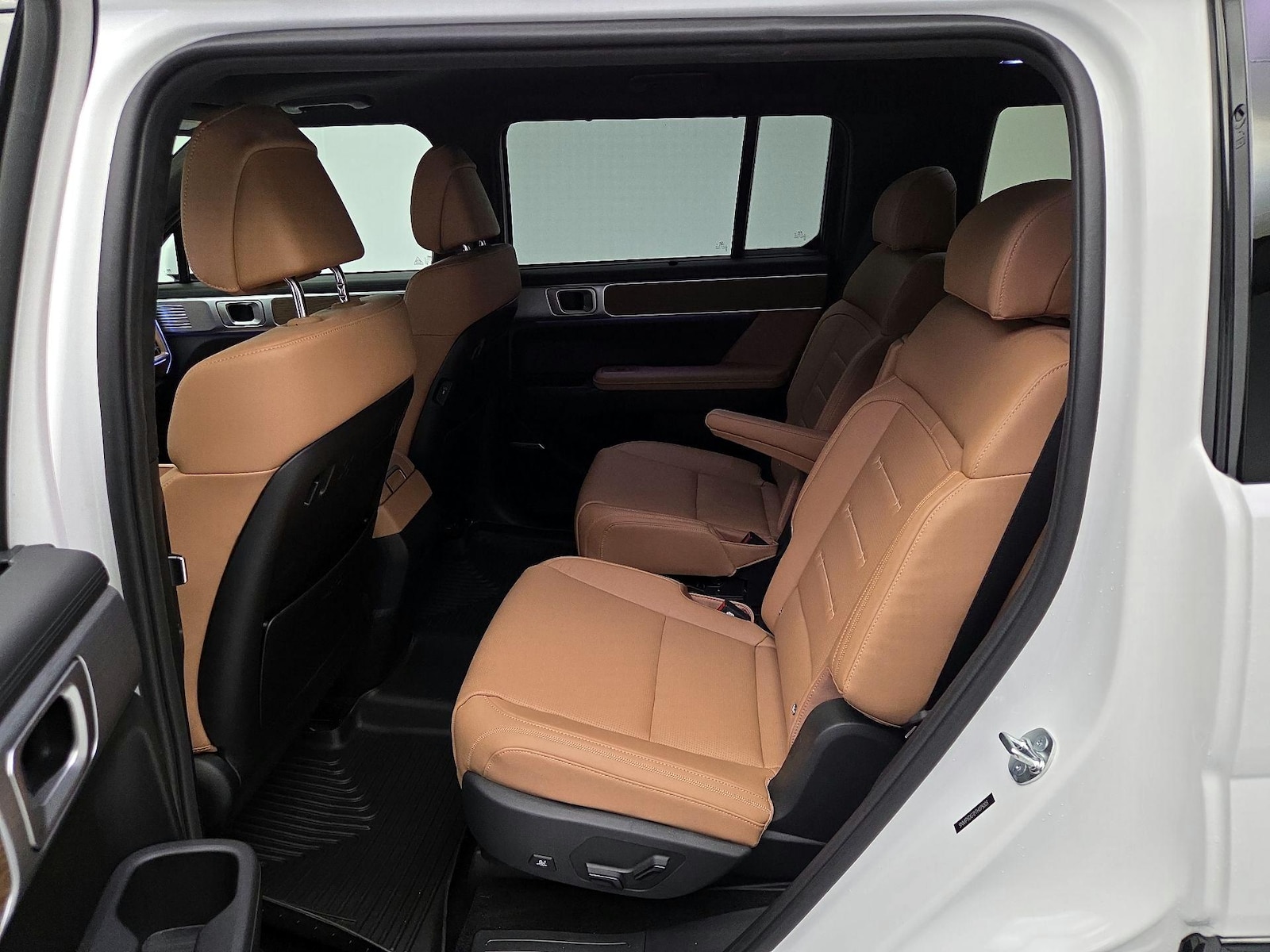 Rear Seat Heaters