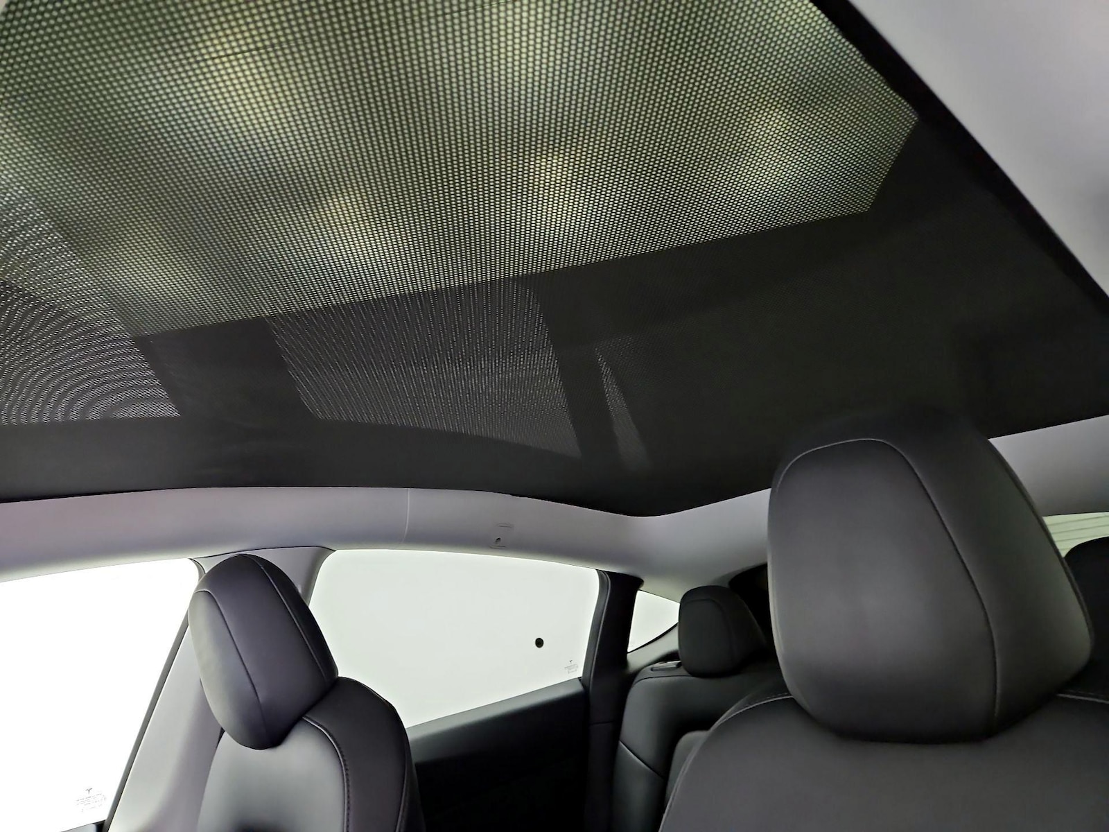 Skylight(s) & Overhead Airbags