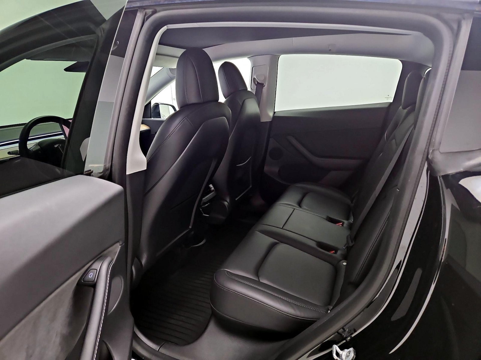 Rear Seat Heaters