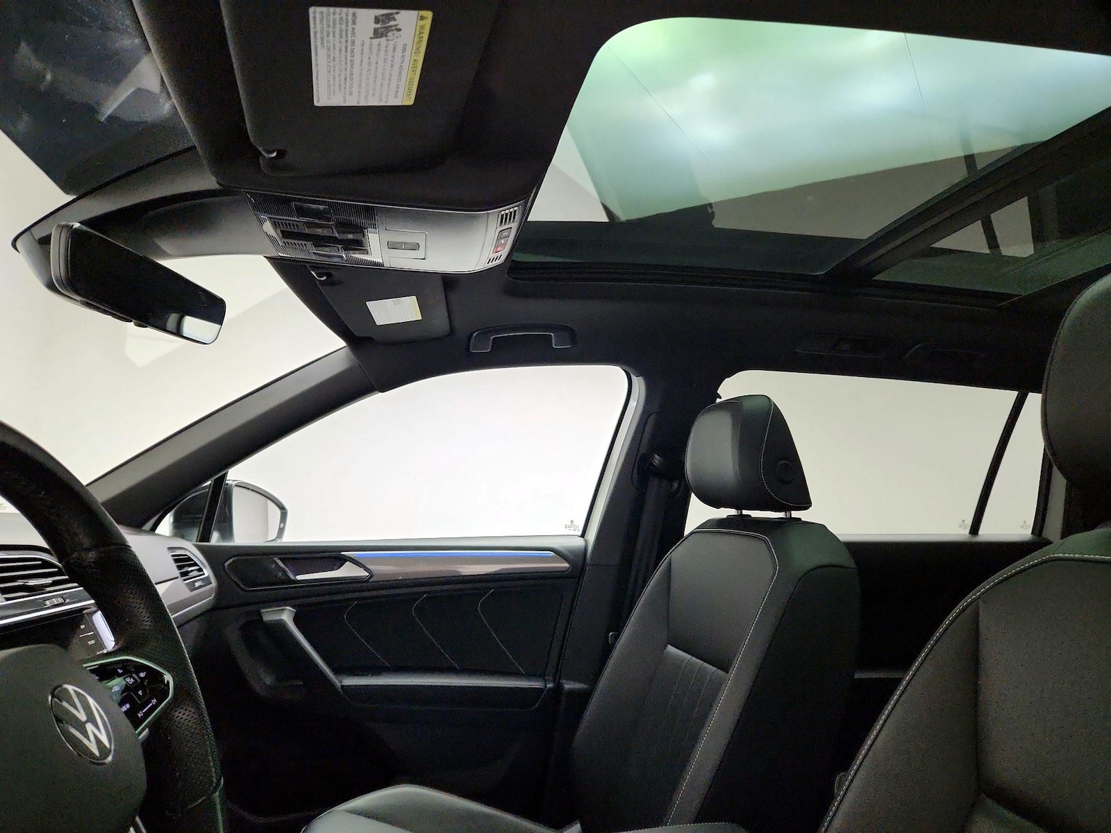 Panoramic Sunroof
