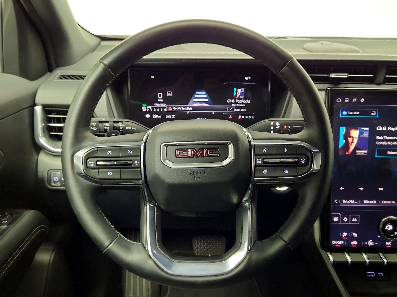 Automated Cruise Control