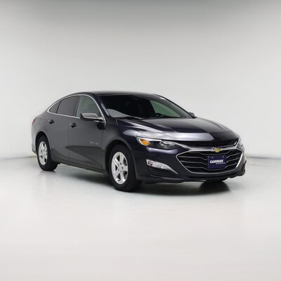 Vehicle exterior view